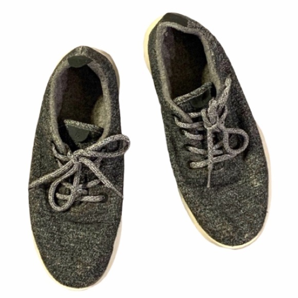 Allbirds Wool Runners lace up sneaker comfort walking Lightweight Travel M9/W11 - Picture 1 of 7